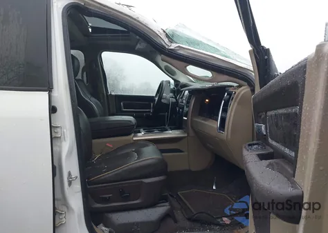 2011 Ram Ram 2500 Laramie Longhorn из США, поврежденный, VIN 3D7UT2CL2BG629662